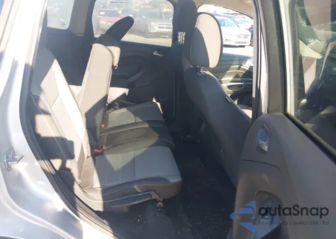 2014 Ford Escape Se из США, поврежденный, VIN 1FMCU9GX4EUB92267